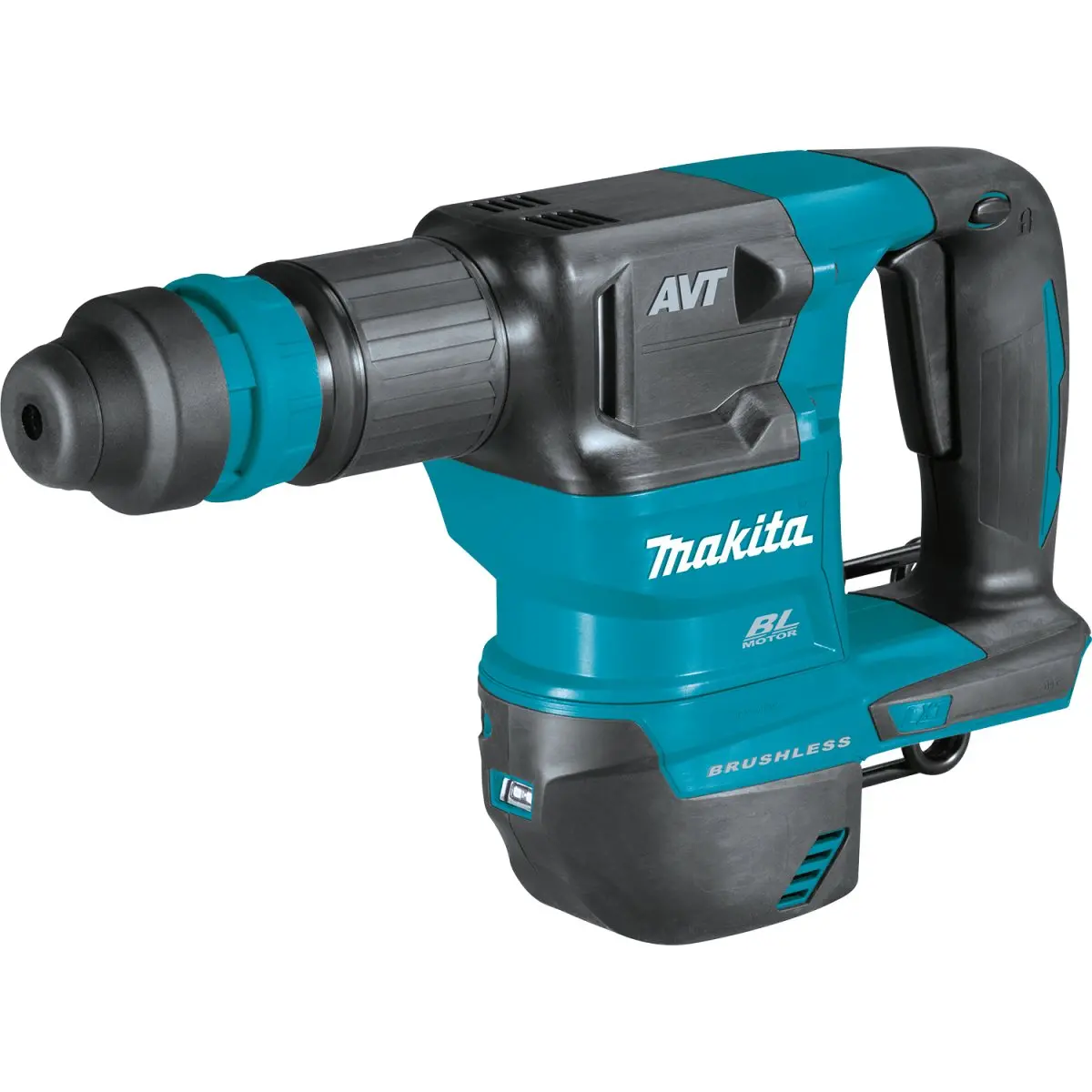 18V Lxt® Lithium‑Ion Brushless Cordless Avt® Power Scraper, Accepts Sds‑Plus 1