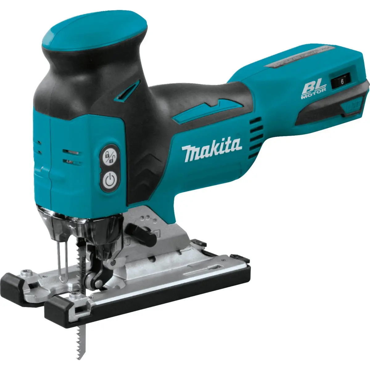 18V Lxt® Lithium‑Ion Brushless Cordless Barrel Grip Jig Saw 1
