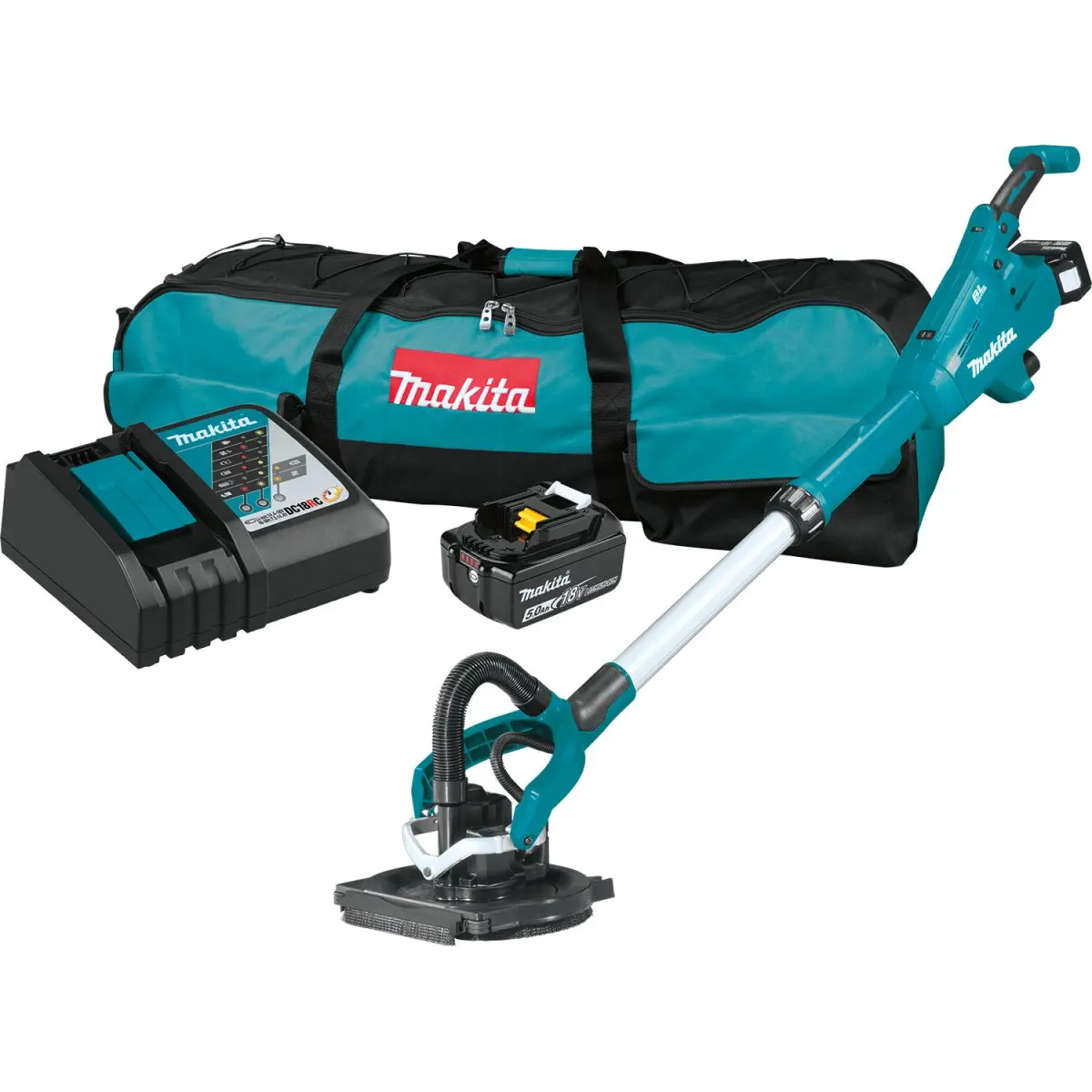 18V Lxt® Lithium‑Ion Brushless Cordless Drywall Sander, Aws® Capable 1