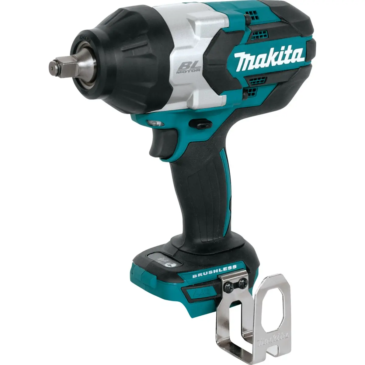 18V Lxt® Lithium‑Ion Brushless Cordless High‑Torque 1/2" Sq. Drive Utility Impact Wrench 1