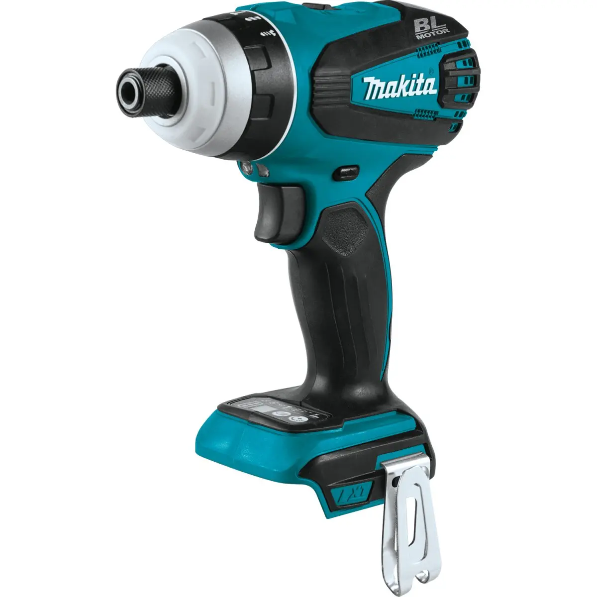 18V Lxt® Lithium‑Ion Brushless Cordless Hybrid 4‑Function Impact‑Hammer‑Driver‑Drill 1