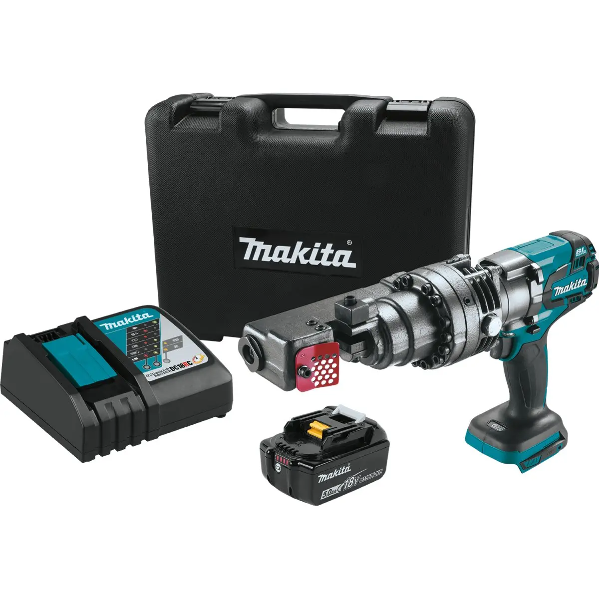 18V Lxt® Lithium‑Ion Brushless Cordless Rebar Cutter 1