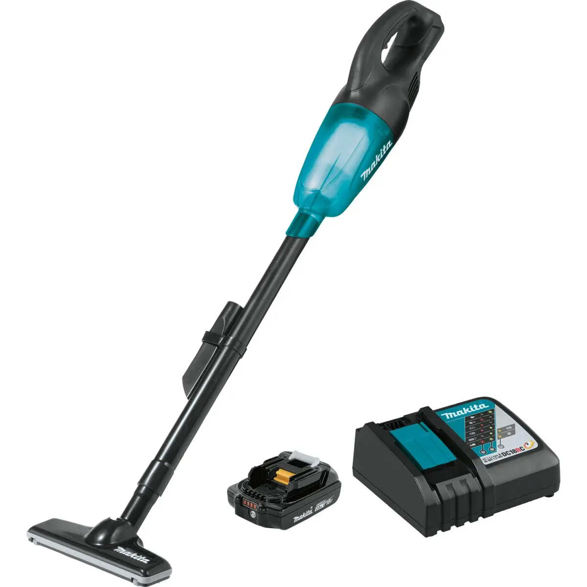 18V Lxt® Lithium‑Ion Compact Cordless Vacuum - Kit 1