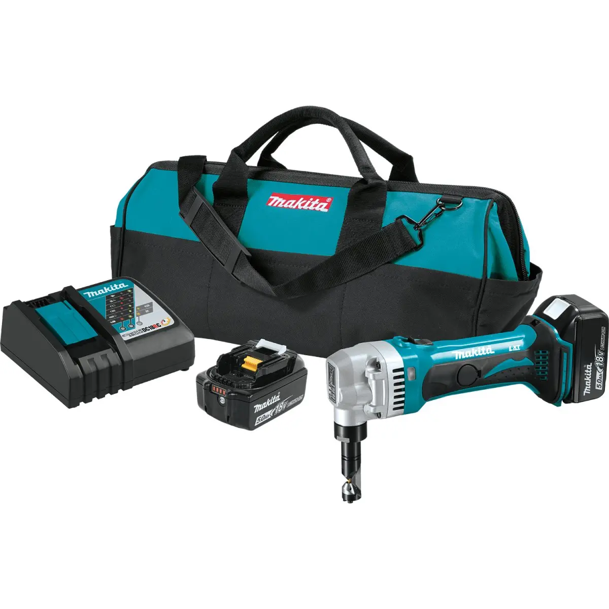 18V Lxt® Lithium‑Ion Cordless 16 Gauge Nibbler 1
