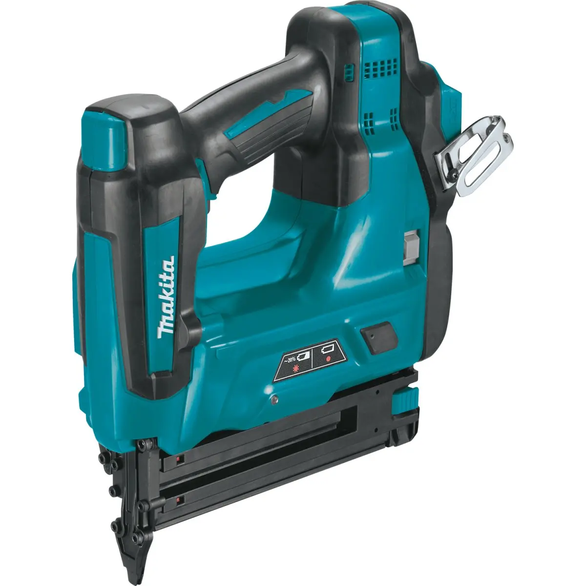 18V Lxt® Lithium‑Ion Cordless 2" Brad Nailer, 18 Ga. 1
