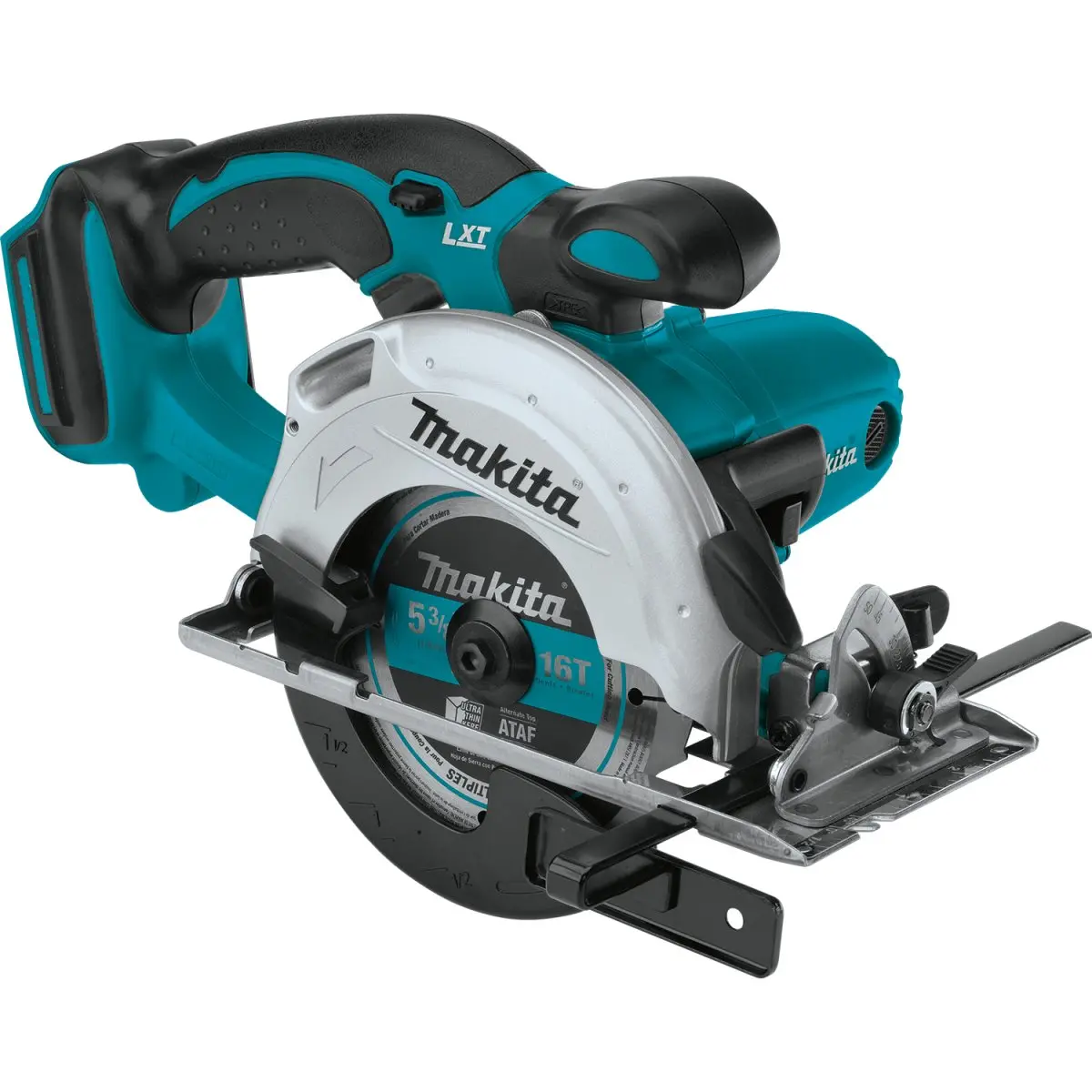 18V Lxt® Lithium‑Ion Cordless 5‑3/8" Circular Trim Saw 1
