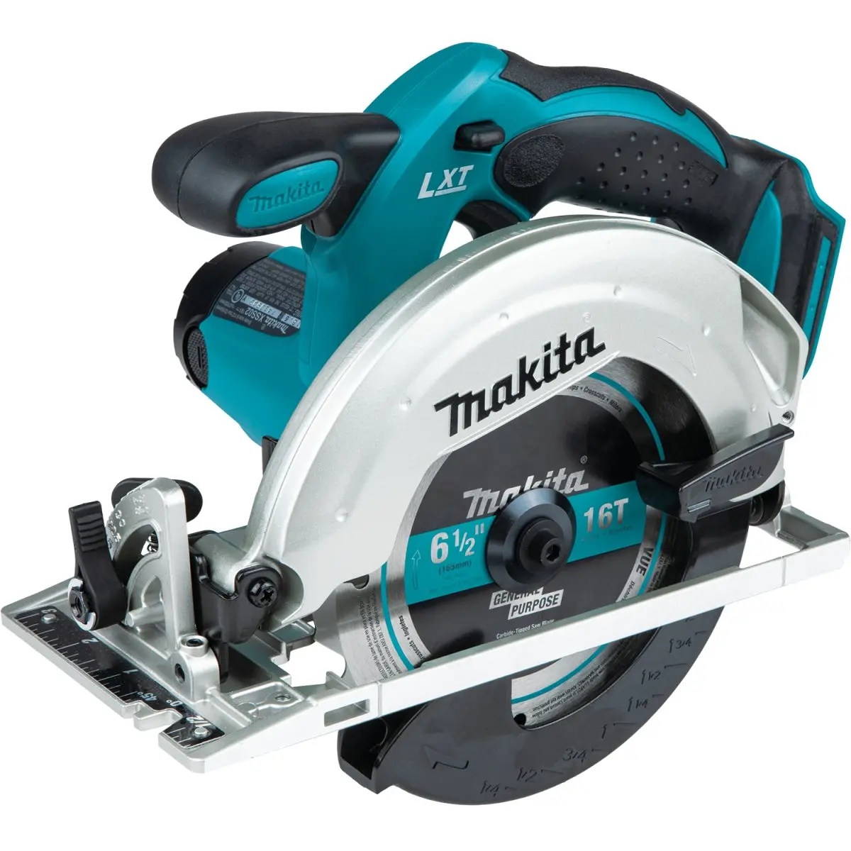 18V Lxt® Lithium‑Ion Cordless 6‑1/2" Circular Saw 1