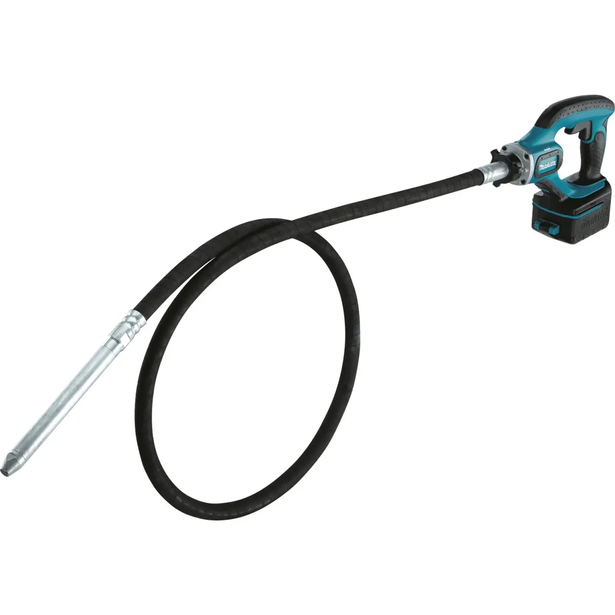18V Lxt® Lithium‑Ion Cordless 8' Concrete Vibrator (5.0Ah) 1