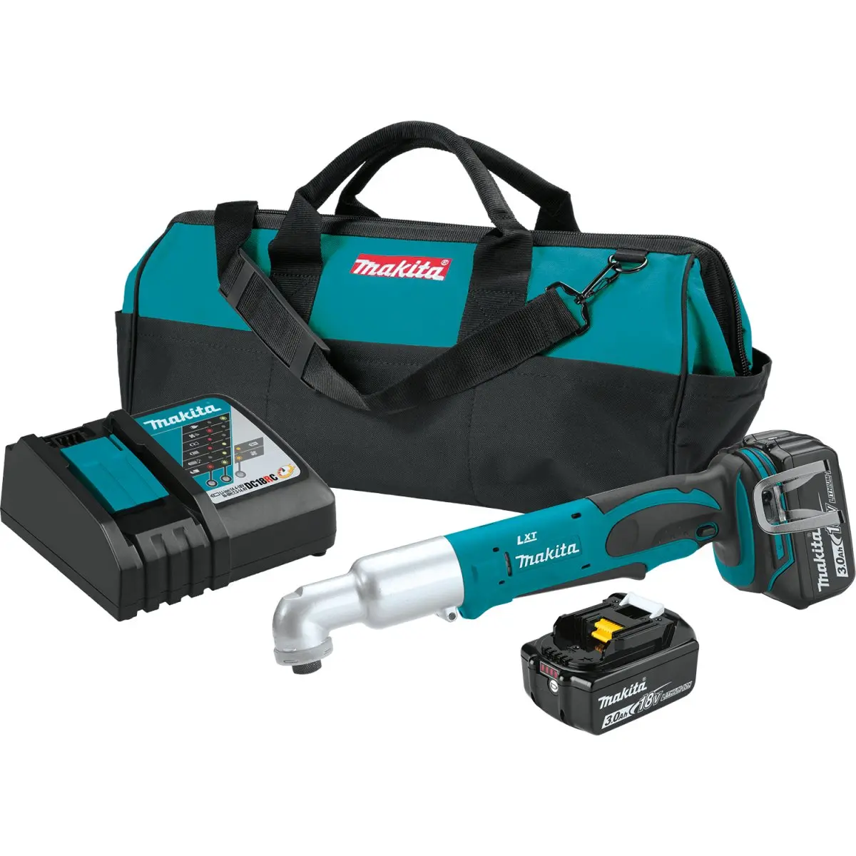 18V Lxt® Lithium‑Ion Cordless Angle Impact Driver 1