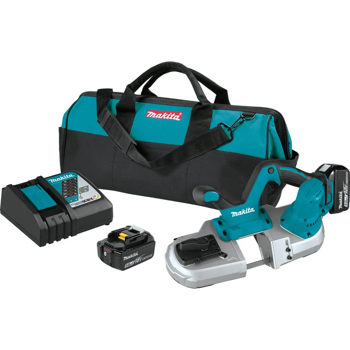 18V Lxt® Lithium‑Ion Cordless Compact Band Saw 1