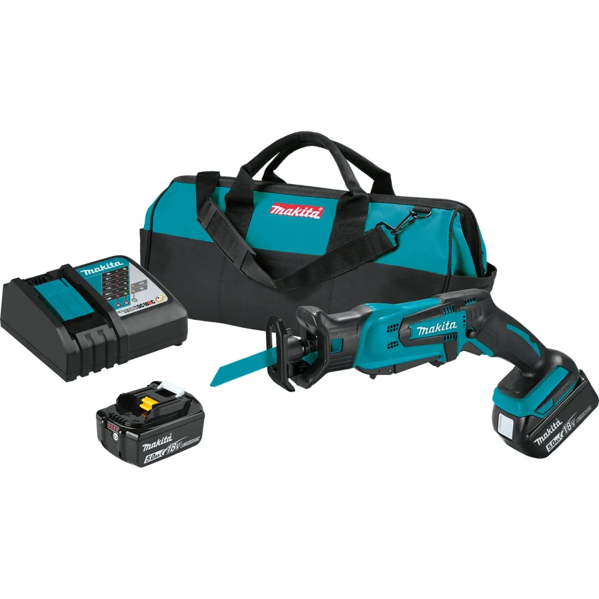 18V Lxt® Lithium‑Ion Cordless Compact Recipro Saw 1