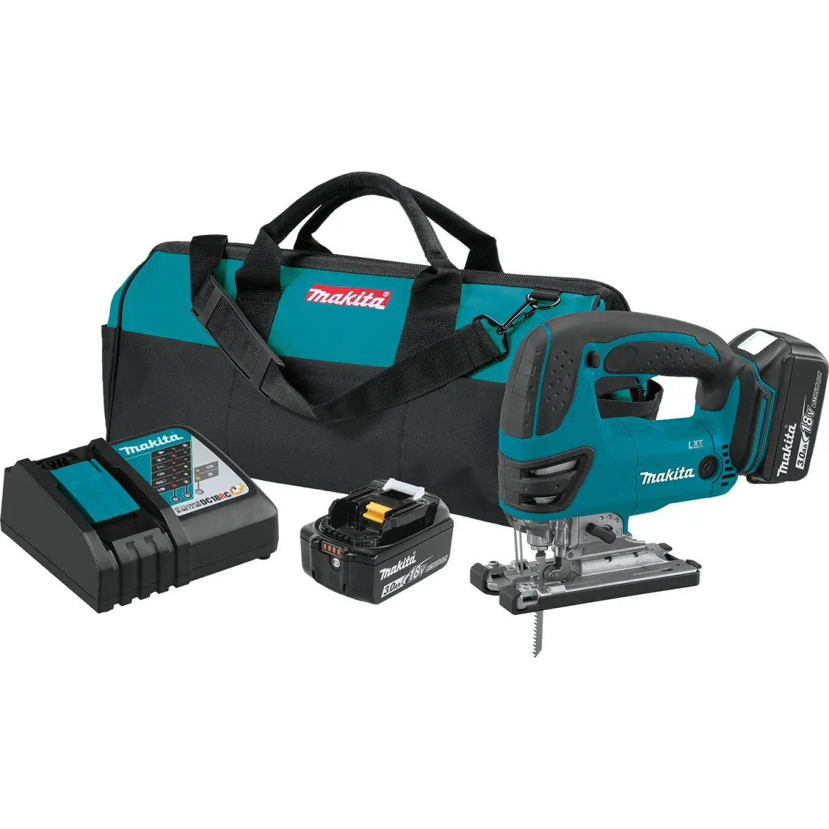 18V Lxt® Lithium‑Ion Cordless Jig Saw 1