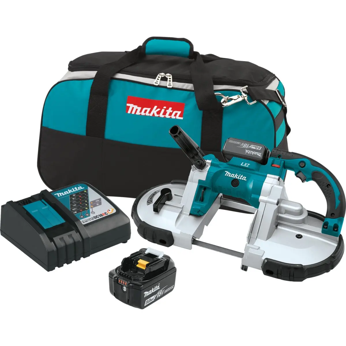 18V Lxt® Lithium‑Ion Cordless Portable Band Saw 1