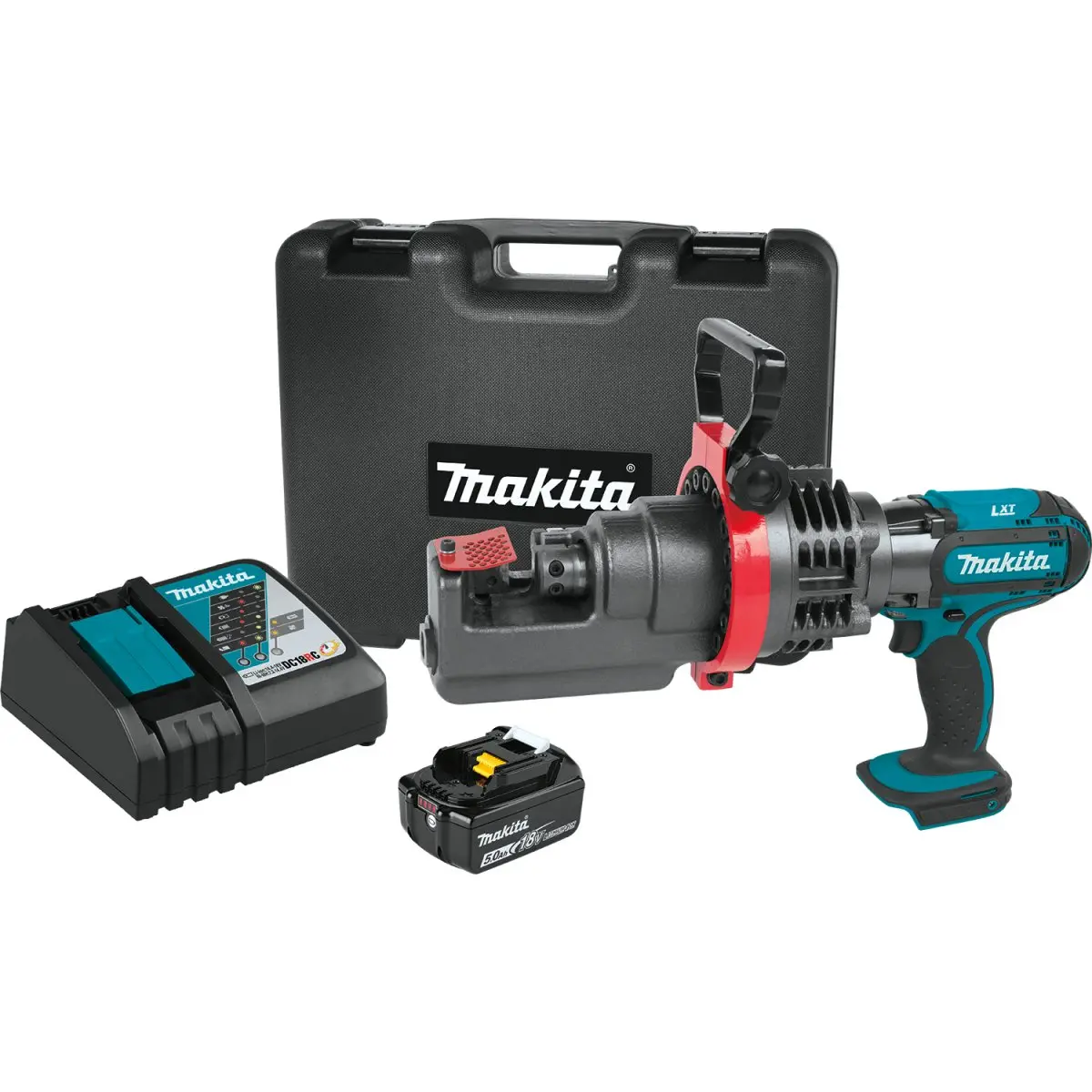 18V Lxt® Lithium‑Ion Cordless Rebar Cutter 1