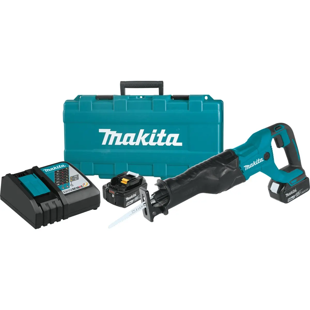 18V Lxt® Lithium‑Ion Cordless Recipro Saw 1