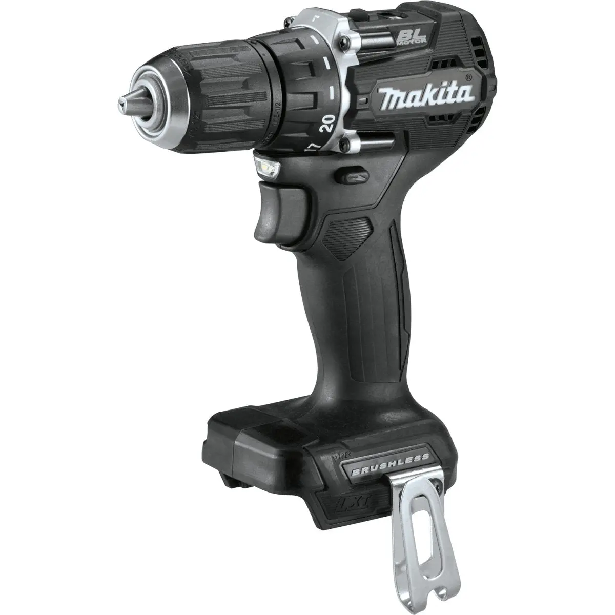 18V Lxt® Lithium‑Ion Sub‑Compact Brushless Cordless 1/2" Driver‑Drill 1