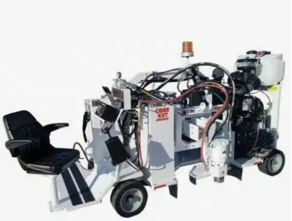 Cc114hcs Curb Cutter 36" Diesel Saw 1