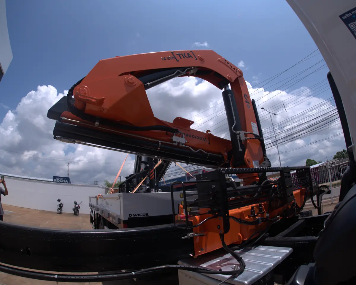 Tka Cranes 14.900 C Knuckle Boom 1