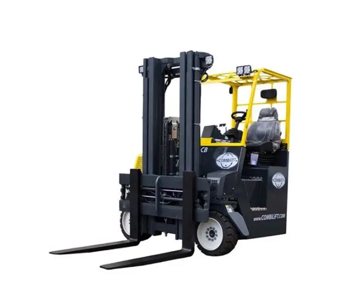 Combilift Multidirectional Forklift For Very Narrow Aisles (Cb4 & Cb4e) 1