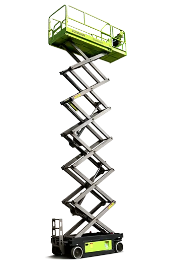 Scissor Lifts Ac Series - Zs4045ac 1