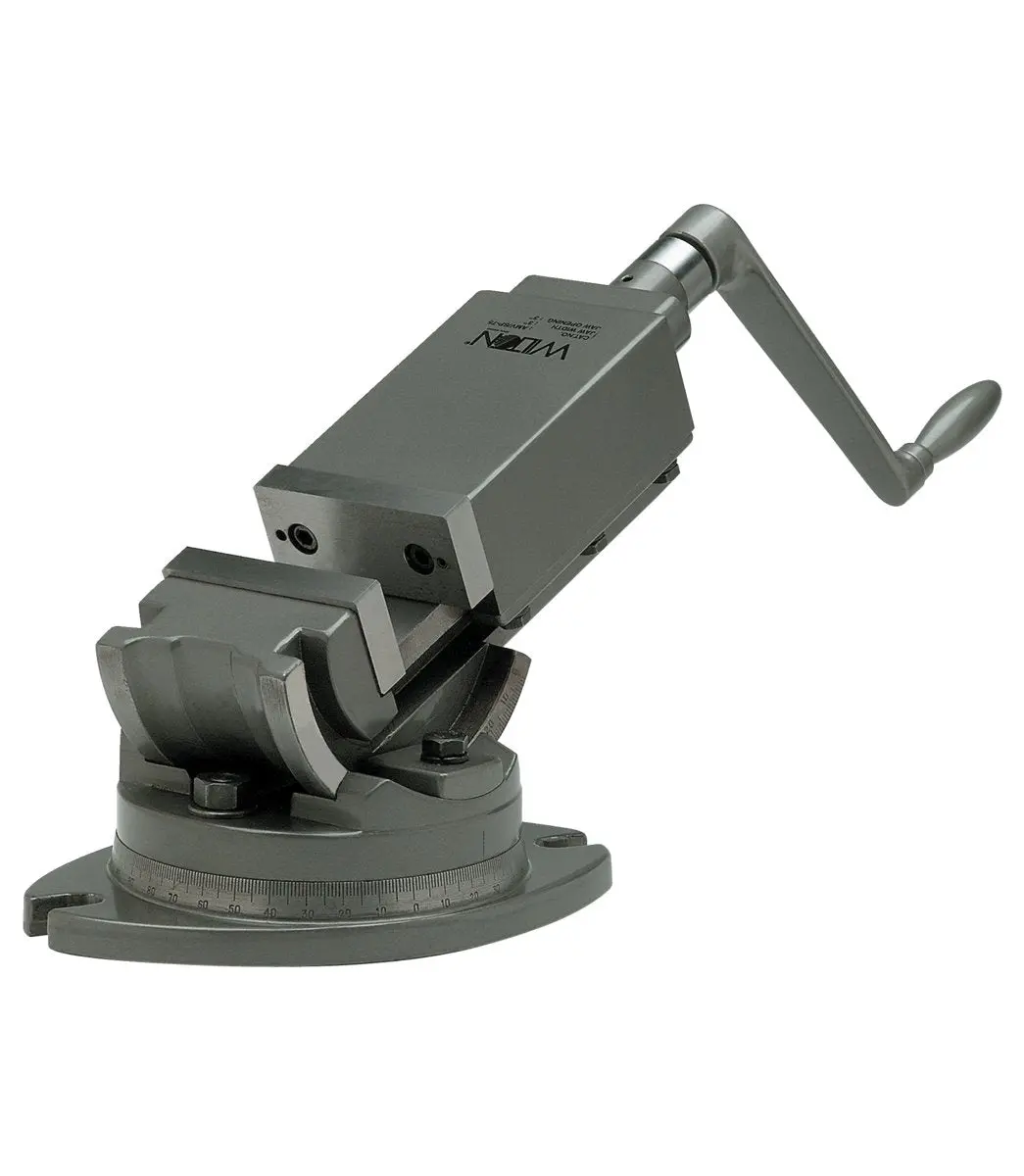 2-Axis Precision Angular Vise 1