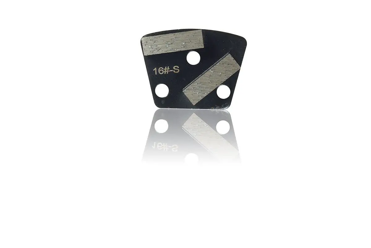 2 Bar Grinding Segments (37 Series) - Set Of 9 1