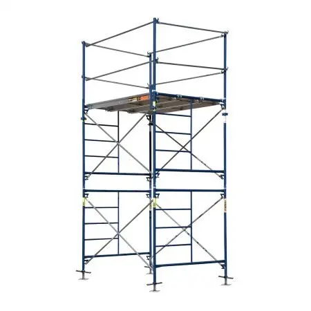 2-Story Saferstack Scaffolding 1