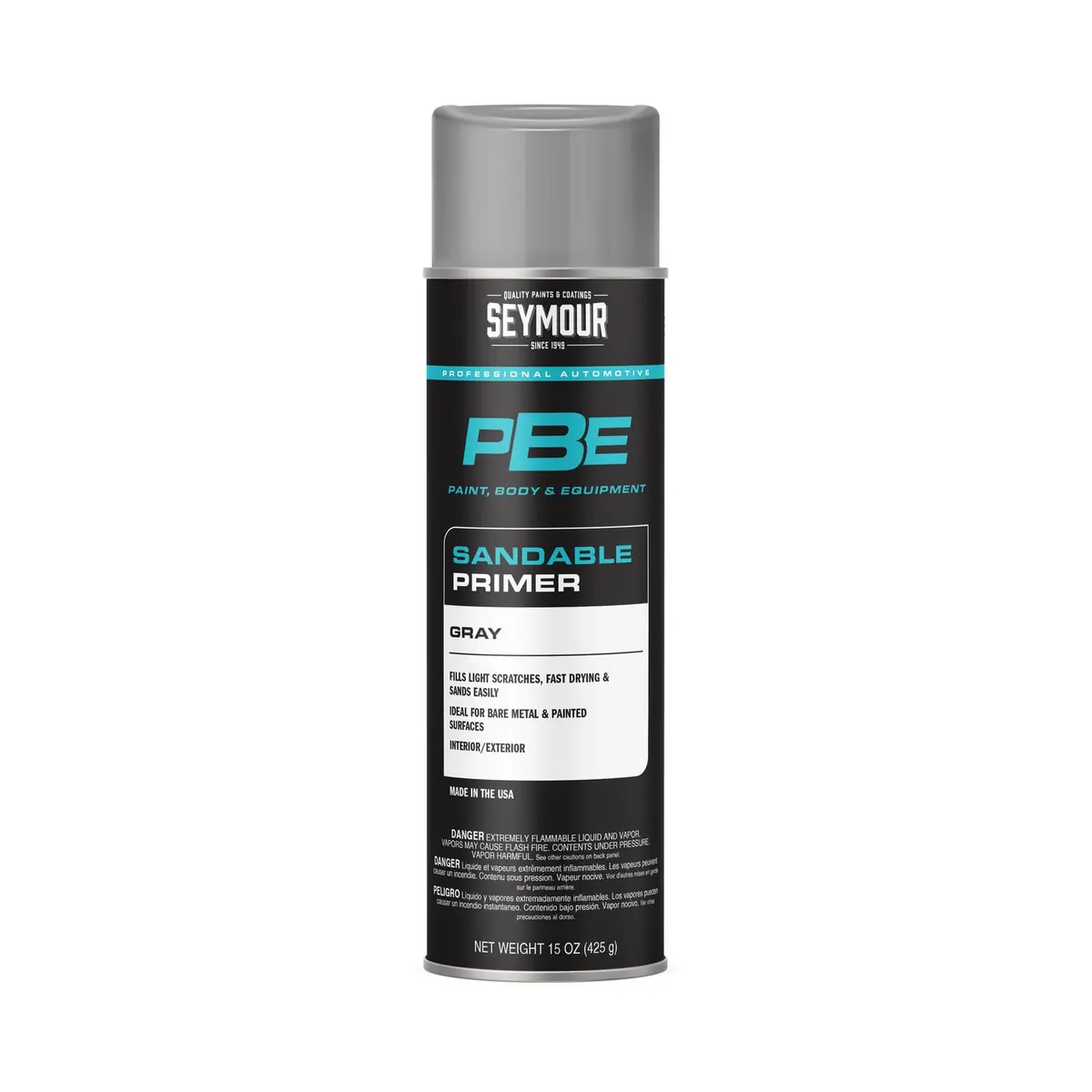 Seymour Pbe Professional Primers - Pack Of 6 1
