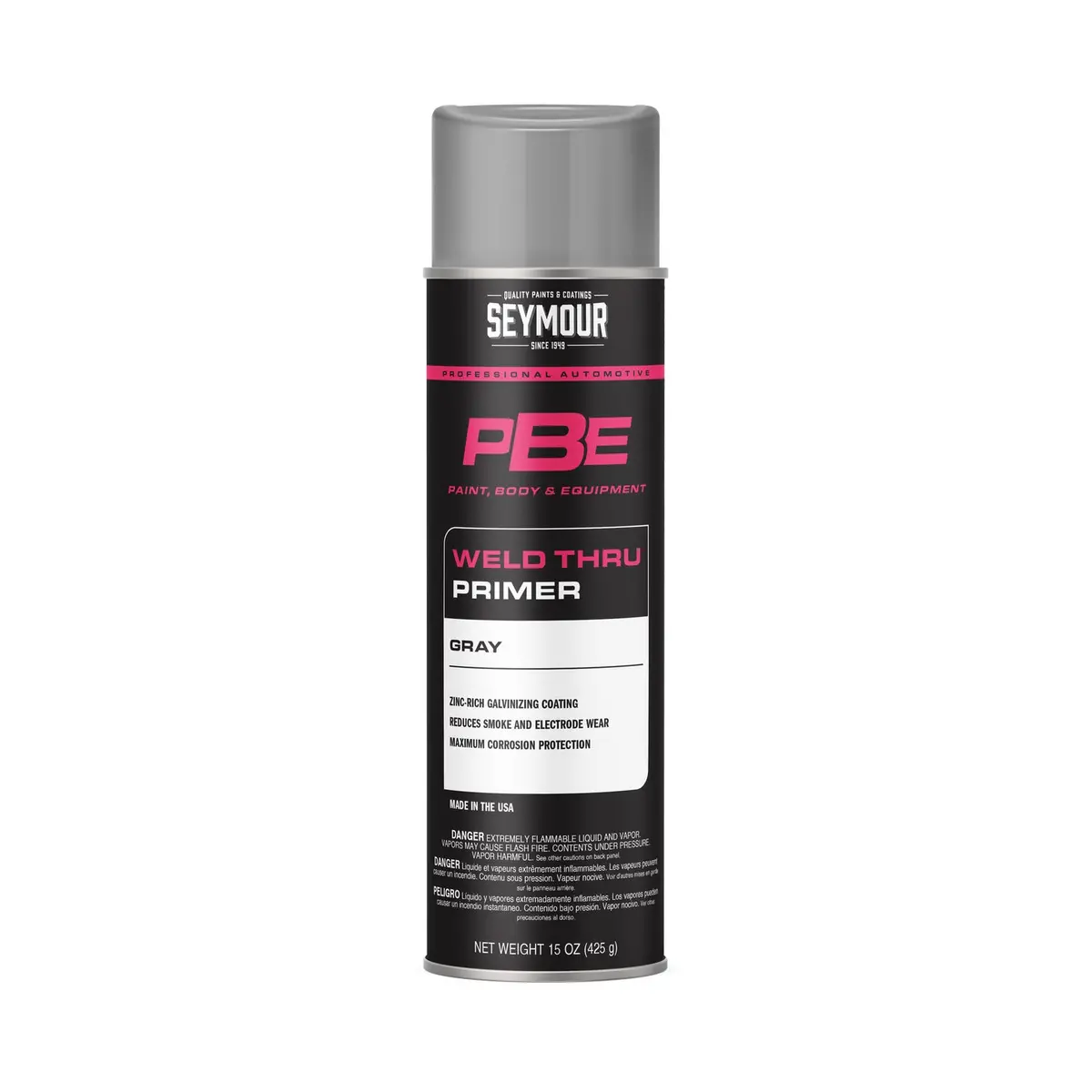 Pbe Weld Thru Primer - Pack Of 6 1