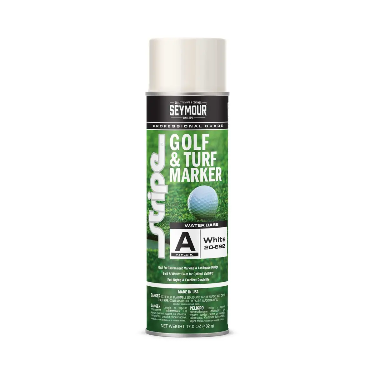 Seymour Stripe Athletic Golf/Turf Marker - Case Of 12 1