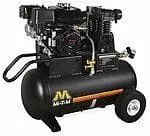 20-Gallon Single Stage Electric Air Compressor  -  Am1-Ph65-20M 1