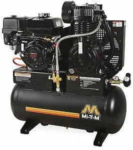 20-Gallon Single Stage Electric Air Compressor  -  Am2-Sh09-20M 1