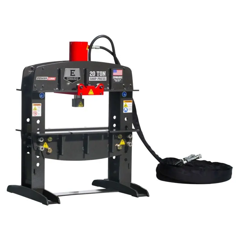 20 Ton Shop Press 1