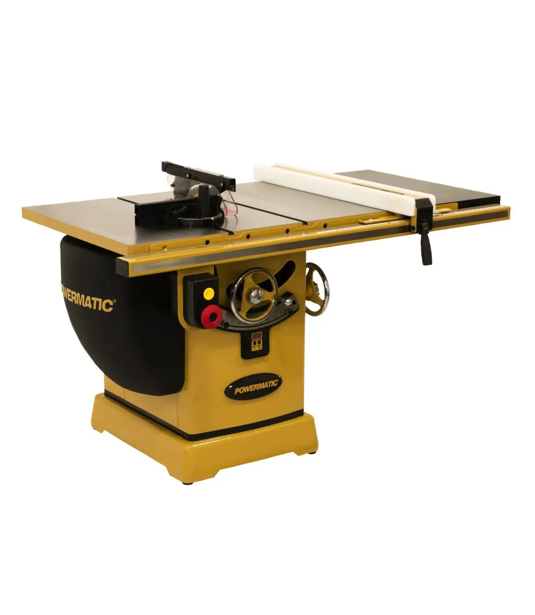 2000B Table Saw - 5Hp 3Ph 230/460V 30" Rip W/Accu-Fence 1