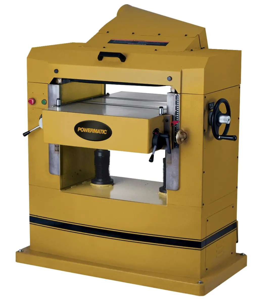 201 Planer, 7.5Hp 1Ph 230V 1