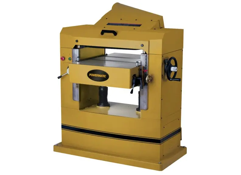 201Hh Planer, 7.5Hp 3Ph 230V 1