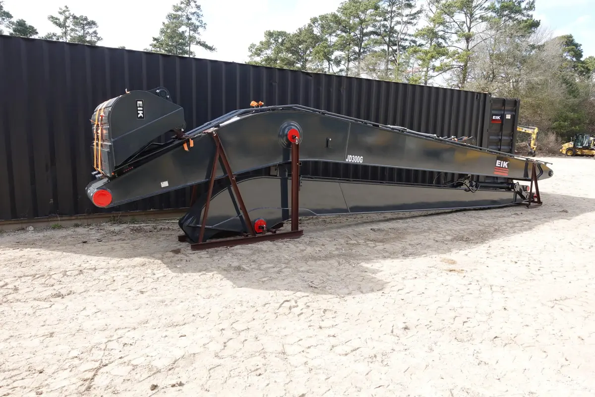 Long Reach Excavator Jd300g-60Ft 1