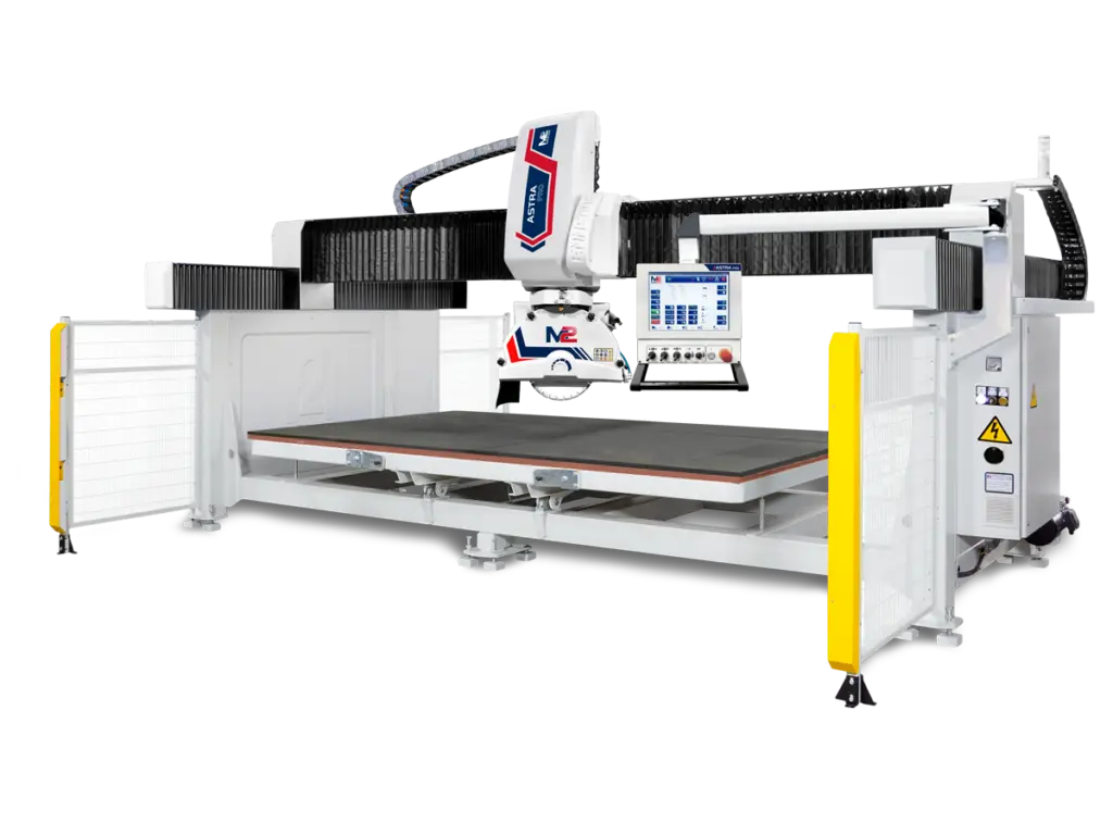 Emmedue Astra Pro 3 Axis Cnc Saw 1