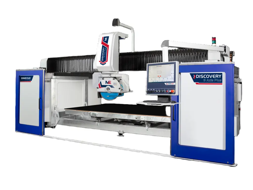 Discovery 5 Axis Cnc Plus Saw 1