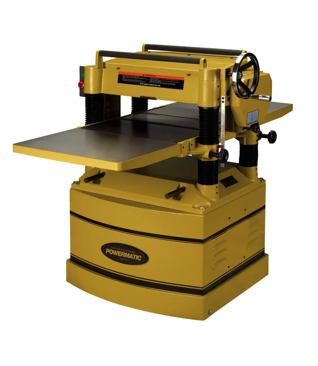 209 Planer, 5Hp 3Ph 230 1