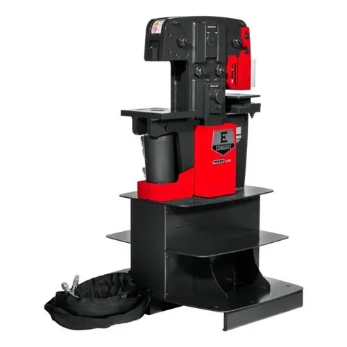 25 Ton Dual Station 1