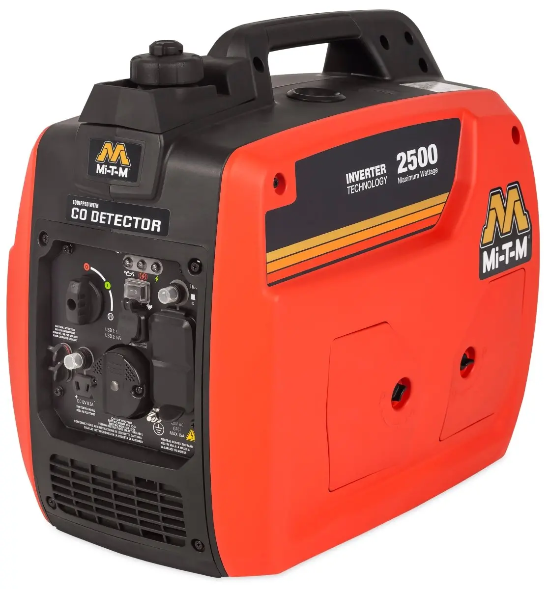 2500-Watt Gasoline Inverter Generator - Gen-2500-Imm1 1