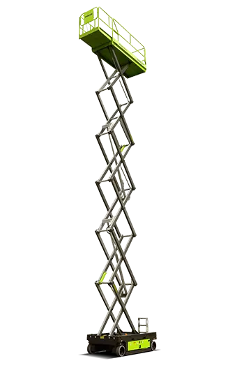 Scissor Lifts Ac Series - Zs4555ac 1