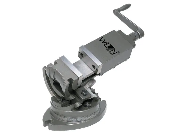 3-Axis Precision Tilting Vise 1