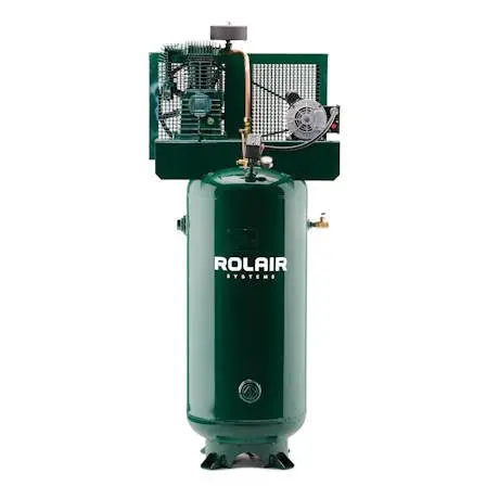 3 Hp Two-Stage Air Compressor 1