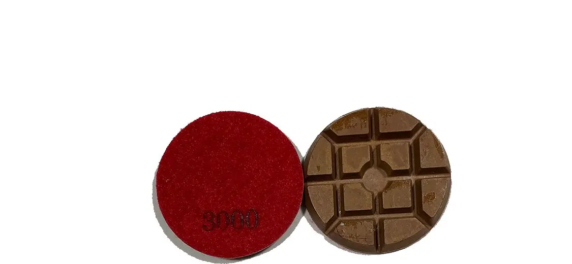 3 Inch Diamond Pads - Square - Sale 1