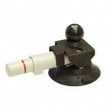 3" Mounting Cup With 1" Ball - Comes In Pair - Pack Of 4 1