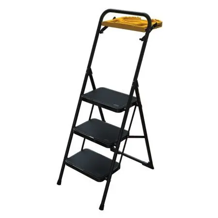 3-Steps Pro Steel Stepstool Type Ia 1