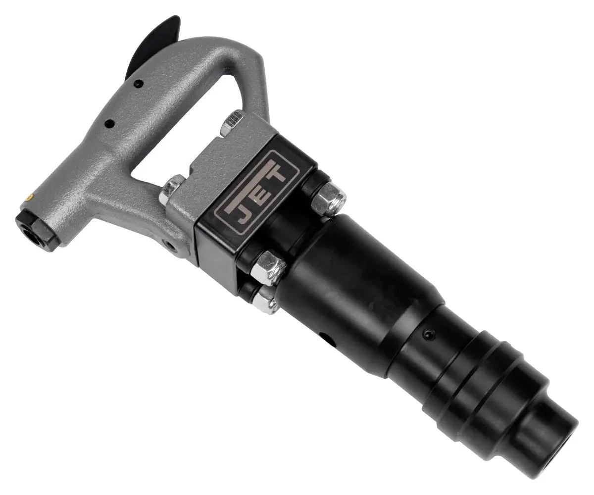 3" Stroke, Round Shank, 4-Bolt Chipping Hammer | Jct-3620A 1