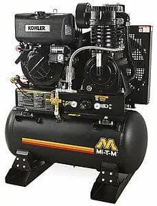 30-Gallon Two Stage Diesel - Abs-9Kd-30H 1